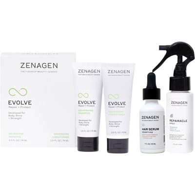Zenagen Evolve Travel Duo Kit Bundle 3 pc.