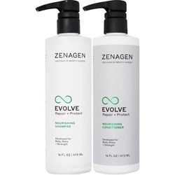 Zenagen Evolve 16 oz. Duo 2 pc.